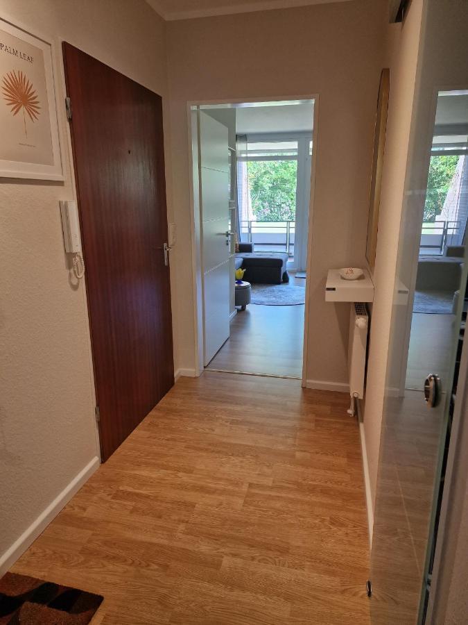 Ferienwohnung Frau Hansen دانغاست المظهر الخارجي الصورة