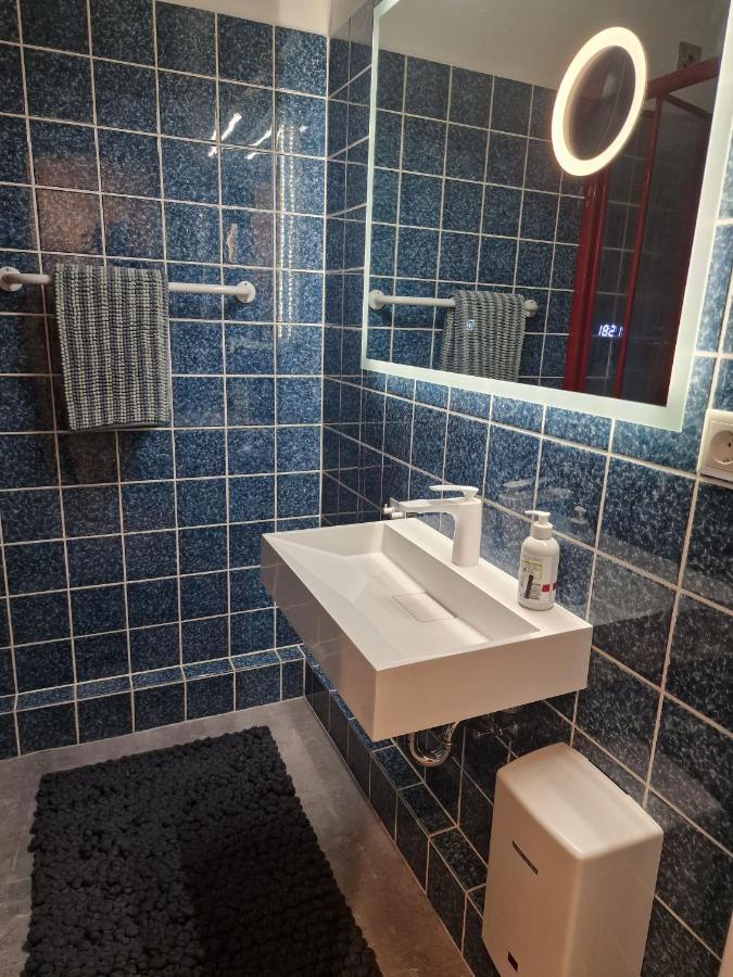 Ferienwohnung Frau Hansen دانغاست المظهر الخارجي الصورة