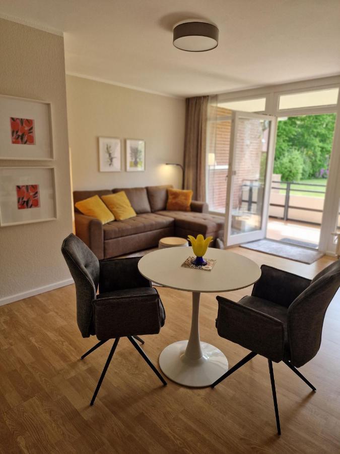 Ferienwohnung Frau Hansen دانغاست المظهر الخارجي الصورة