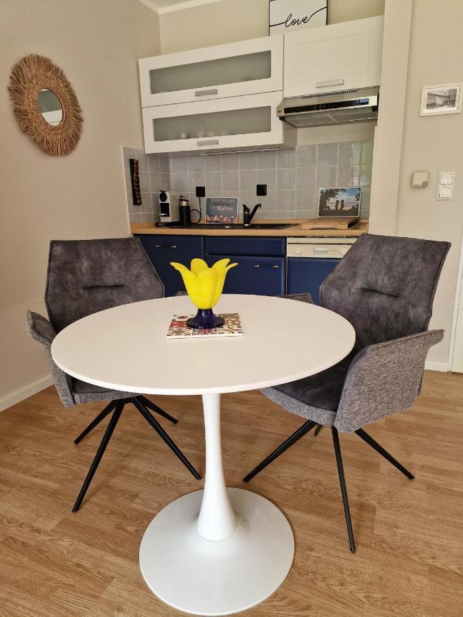 Ferienwohnung Frau Hansen دانغاست المظهر الخارجي الصورة