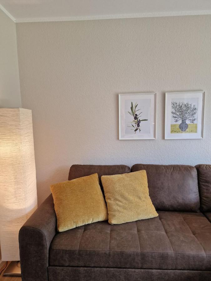 Ferienwohnung Frau Hansen دانغاست المظهر الخارجي الصورة