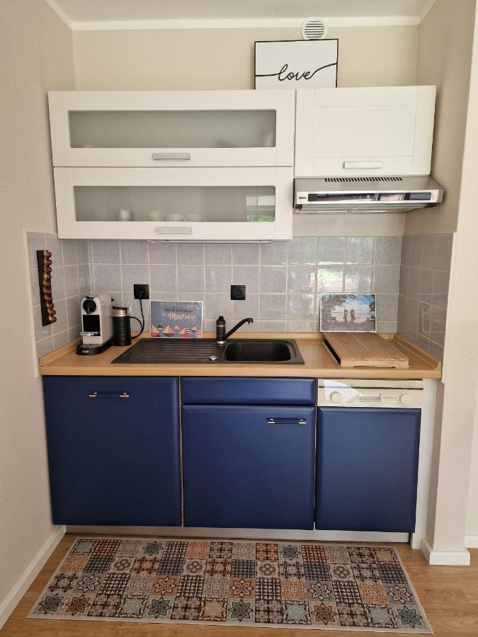 Ferienwohnung Frau Hansen دانغاست المظهر الخارجي الصورة